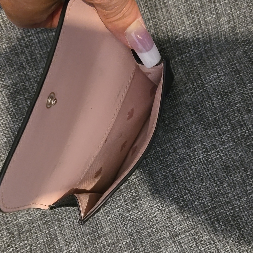 Kate Spade Compact trifold leather wallet - Picture 6 of 7